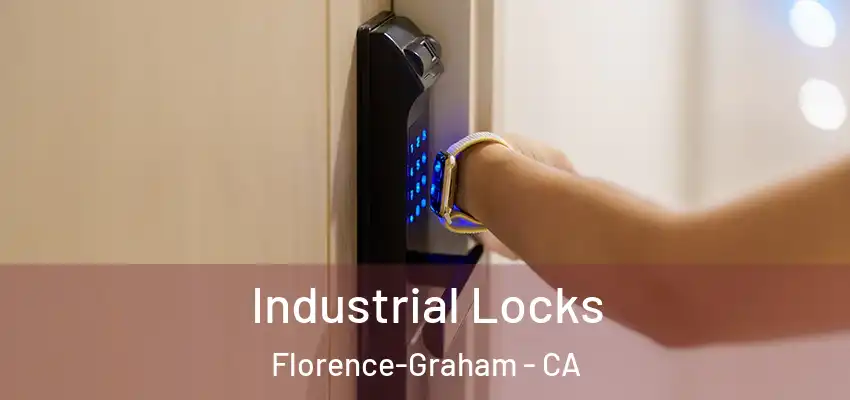  Industrial Locks Florence-Graham - CA