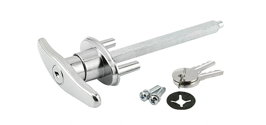 Old Style Garage Door Locks Replacements in Florence-Graham, California
