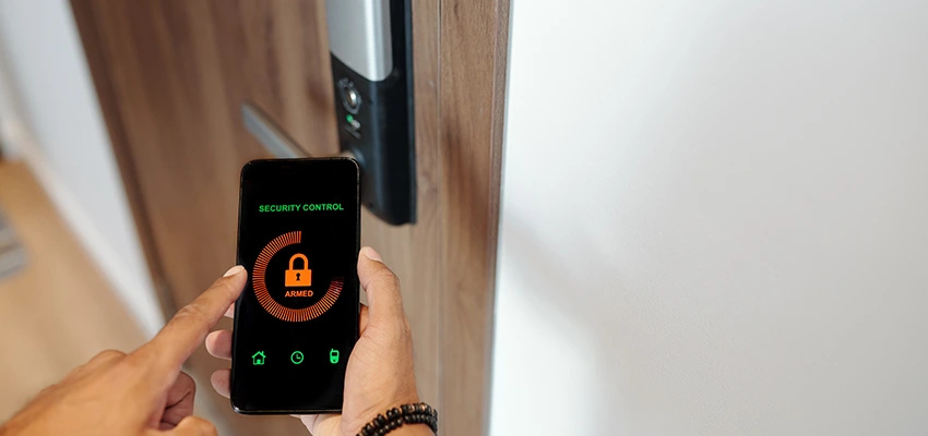 Bluetooth Keypad Door Lock Programming in Florence-Graham, CA