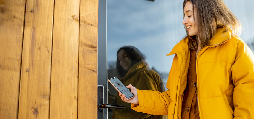 Fingerprint Smart Locks Installation Services in Florence-Graham, California