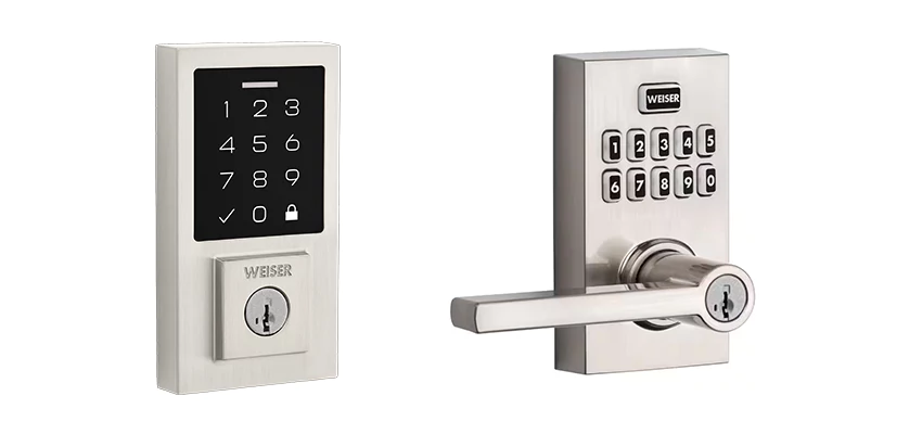 Weiser Lever Handle Locks Installation in Florence-Graham, California