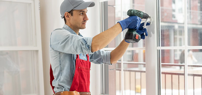 Double Hung Window Locks And Security in Florence-Graham, CA