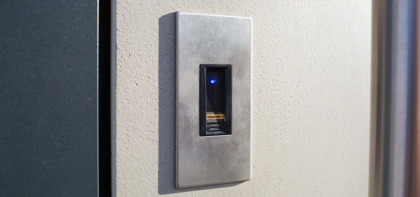 Fingerprint Biometric Entry Systems Maintenance in Florence-Graham, California