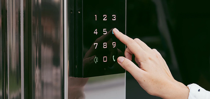 Keyless Door Entry System in Florence-Graham, CA