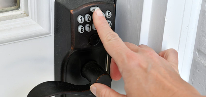 High-security Code Lock Ideas in Florence-Graham, California