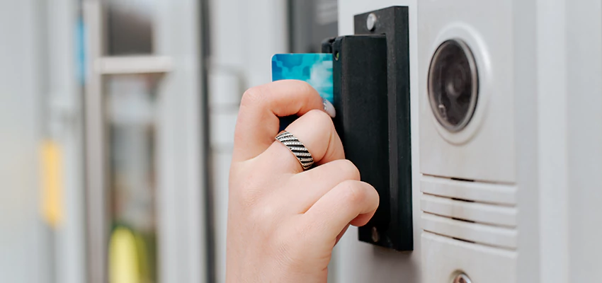 Secure Smartphone-Based Entry Systems Installation in Florence-Graham, California