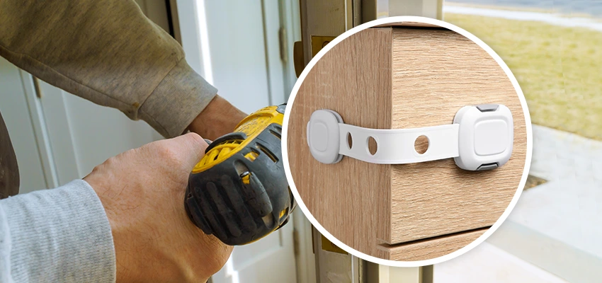 Childproof Sliding Door Locks in Florence-Graham, CA