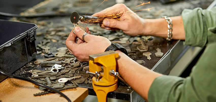 Aluminium Door Lock Rekey in Florence-Graham, California