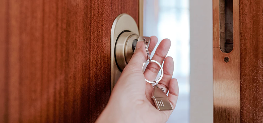 Deadbolt Lock Installation in Florence-Graham, CA