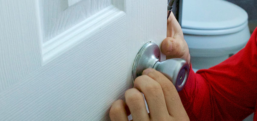 Vintage Door Knob Replacement in Florence-Graham, CA