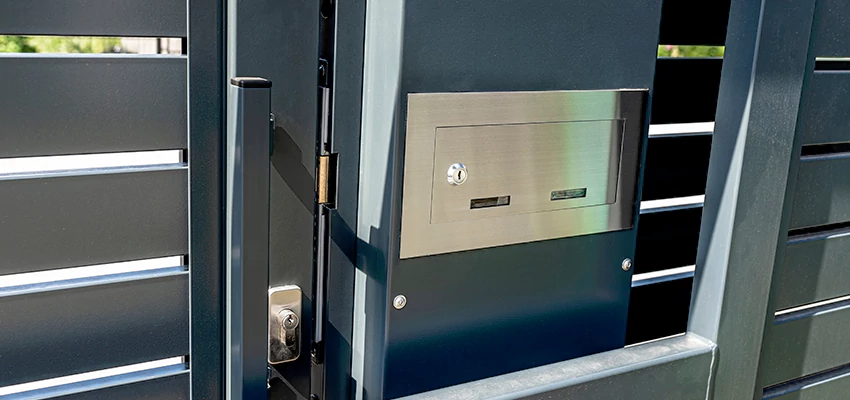 Smart Lock Or Outdoor Gate in Florence-Graham, CA