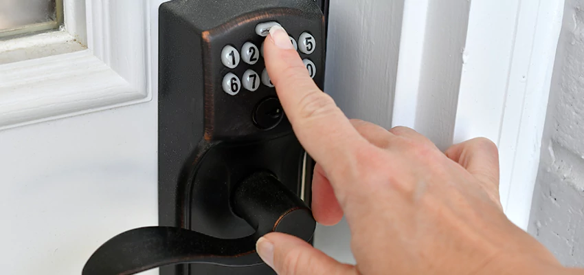 High Security Digital Door Lock in Florence-Graham, California